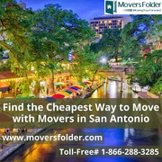 Find the Cheapest Way to Move with Movers in San Antonio