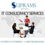 Hire the Best Top IT Consulting Services in USA– Suprams.com