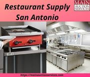 Restaurant Supply in San Antonio at Best Price