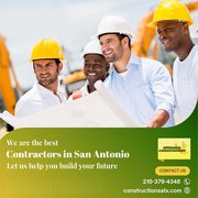 Contractors San Antonio