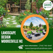 Landscape Companies in Mooresville NC - LawnPro