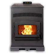 Artel ICP13 Ductable Inset Wood Pellet Stove